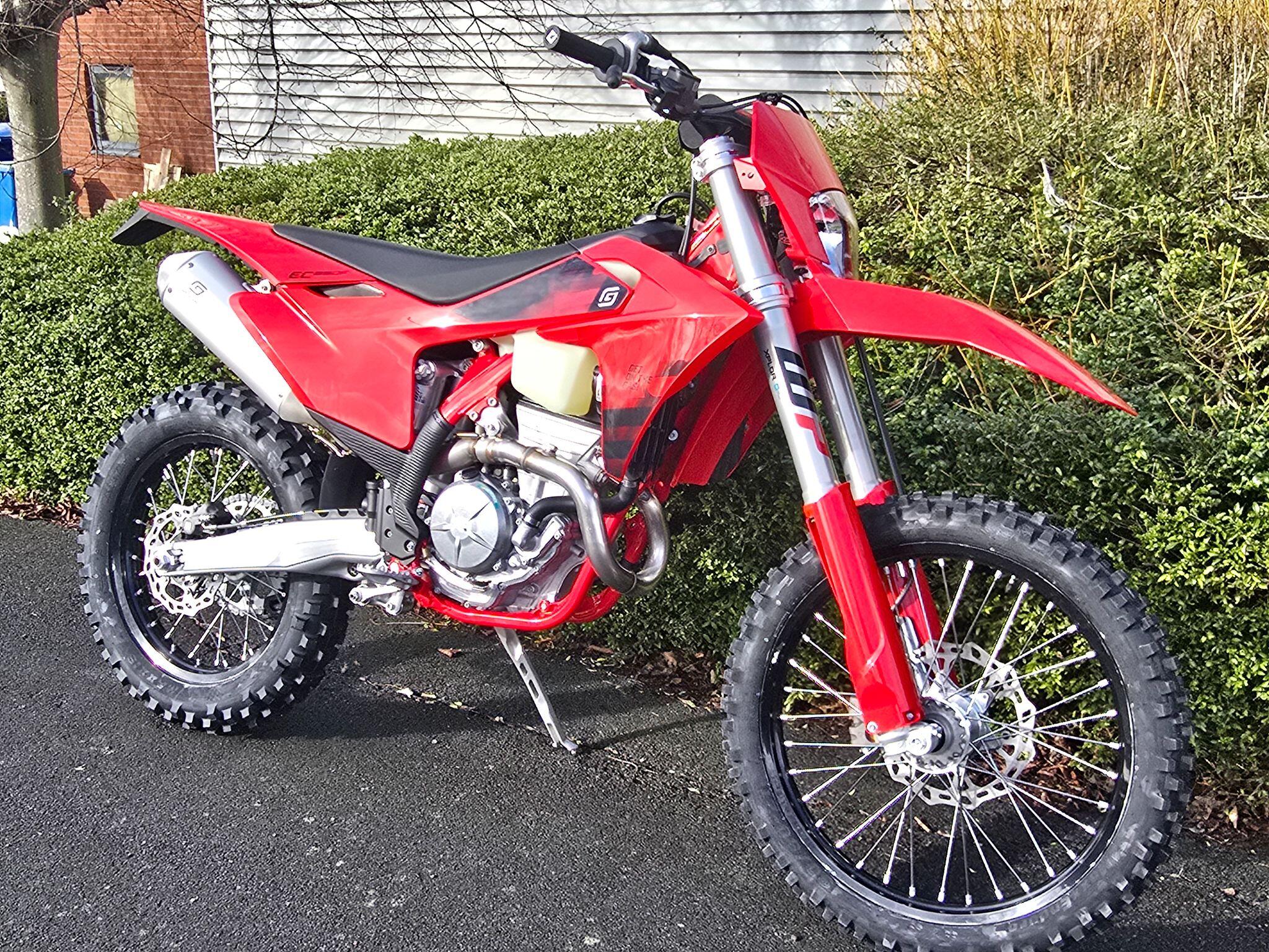 SOLD 2026 Gas Gas 350 520 X-Ring